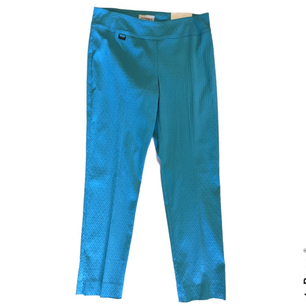 Peck&Peck Stretch Pull on w Tummy Control